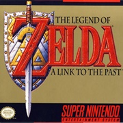 The Legend of Zelda: A Link to the Past (SNES)