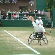 Wheelchair Tennis