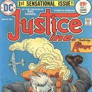 Justice, Inc.#1