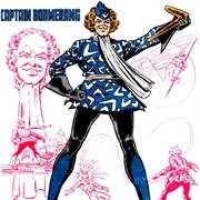 Silver Age Captain Boomerang