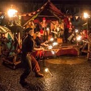 Visit a Medieval Market