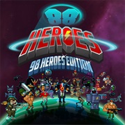 88 Heroes: 98 Heroes Edition