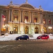 Grand Théâtre De Genève