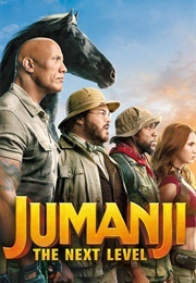 Jumanji: The Next Level (2019)