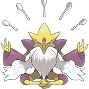 Mega Alakazam