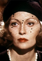 Evelyn Mulwray (Faye Dunaway) – Chinatown (1974)