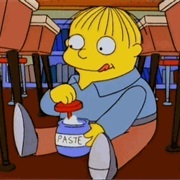 Ralph Wiggum (The Simpsons)