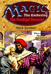 The Prodigal Sorcerer (Sumner, Mark)