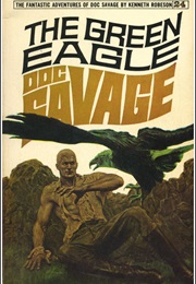 The Green Eagle (Kenneth Robeson)