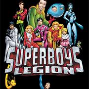 Superboy&#39;s Legion