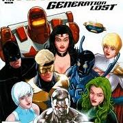 Justice League: Generation Lost