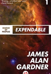 Expendable (James Alan Gardner)