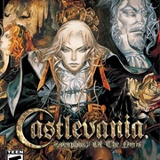 Castlevania: Symphony of the Night