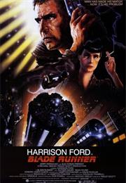 Blade Runner (Riddley Scott, 1982)