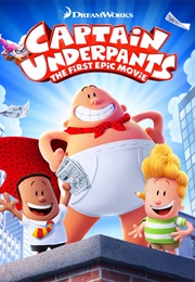 Captain Underpants: The First Epic Movie (2017)