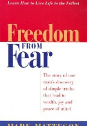 Freedom From Fear (Mark Matteson)