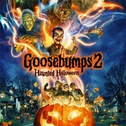 Goosebumps 2 Soundtrack