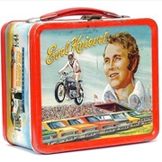 Evel Knievel Lunchbox