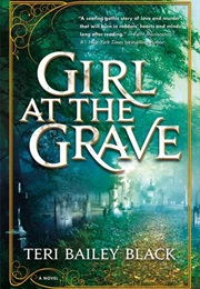 Girl at the Grave (Teri Bailey Black)