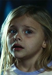 Chloe Grace Moretz in the Amityville Horror (2005)