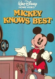 Mickey Knows Best (Video Collection) (1937)