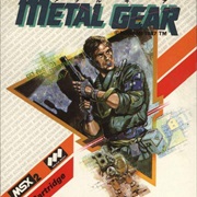 Metal Gear (MSX2)