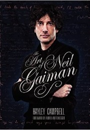 The Art of Neil Gaiman (Hayley Campbell)