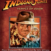 Indiana Jones and the Temple of Doom Soundtrack