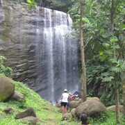 Mount Carmel Waterfall, Grenada