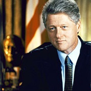 Presidency of Bill Clinton