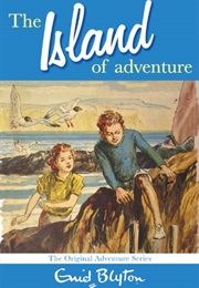 The Island of Adventure (Enid Blyton)