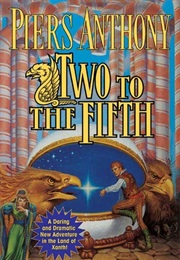 Two to the Fifth (Piers Anthony)