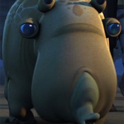 Lando Calrissian&#39;s Puffer Pig