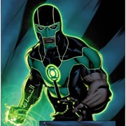 Green Lantern (Simon Baz)