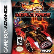 Hot Wheels World Race