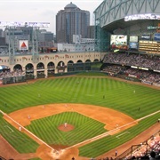 Minute Maid Park, Houston