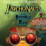 Psychonauts: In the Rhombus of Ruin