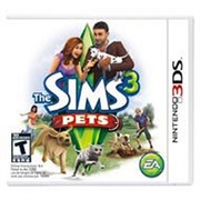 The Sims 3: Pets (3Ds)