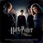 Harry Potter and the Order of the Phoenix Soundtrack