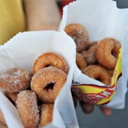 Mini Donuts