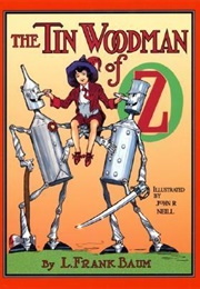 The Tin Woodman of Oz (Baum, Frank L.)