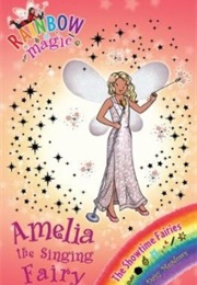 Amelia the Singing Fairy (Daisy Meadows)