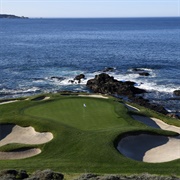 Pebble Beach, Monterey - United States