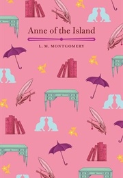 Anne of the Island (L.M. Montgomery)