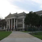 Liberty School No. 4 Friendship Building