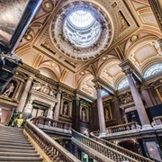 Founder&#39;s Building-Egham, Surrey, England-Inside