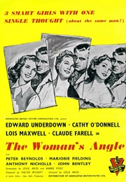 The Woman&#39;s Angle (1952)