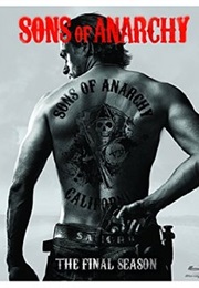 Sons of Anarchy Season 7 (2014)