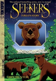 Toklo&#39;s Story (Erin Hunter)