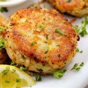 Maryland - Blue Crab Cake